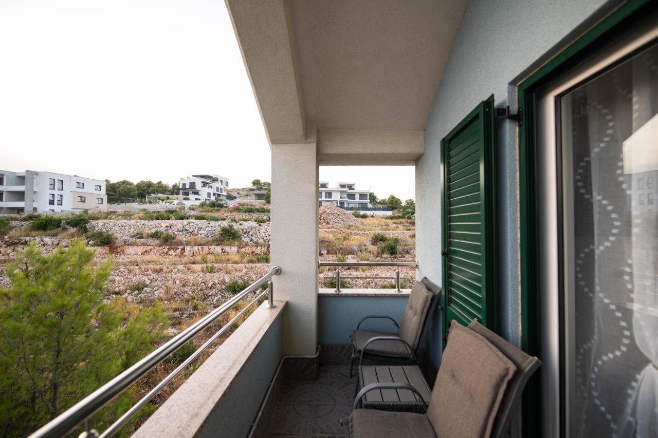 Sunny Beach Apartments Šibenik Exterior foto