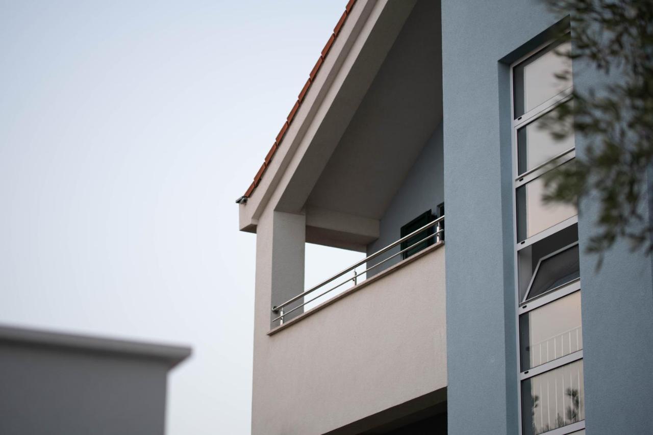 Sunny Beach Apartments Šibenik Exterior foto