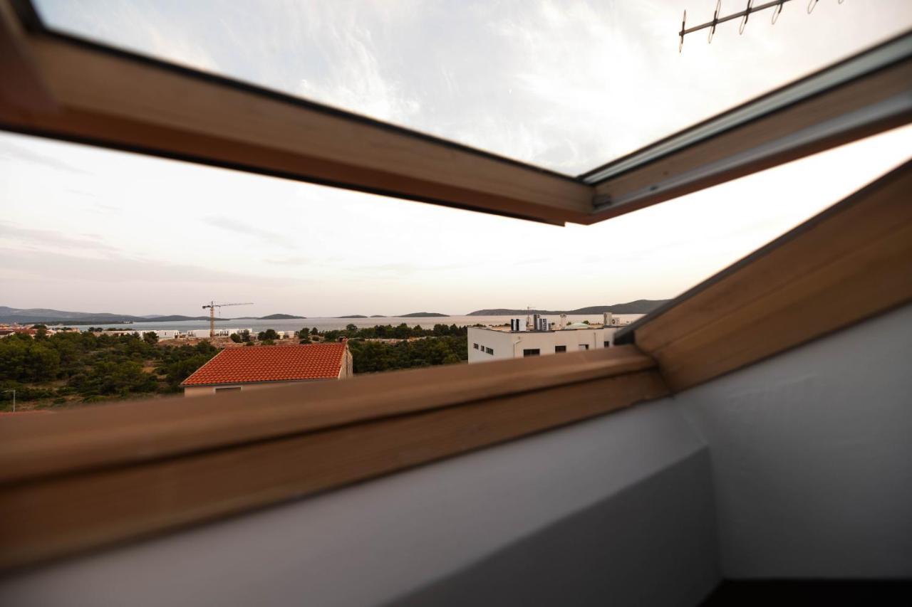 Sunny Beach Apartments Šibenik Exterior foto