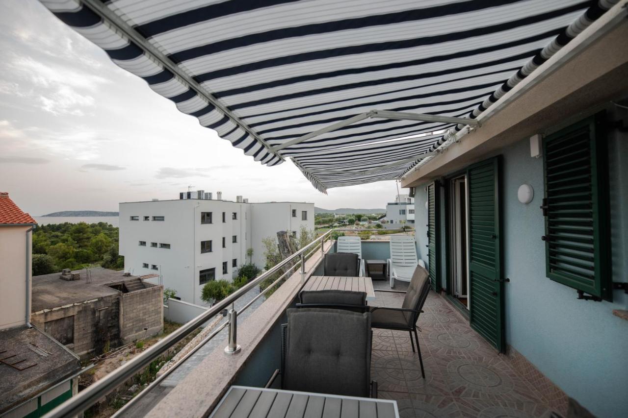 Sunny Beach Apartments Šibenik Exterior foto
