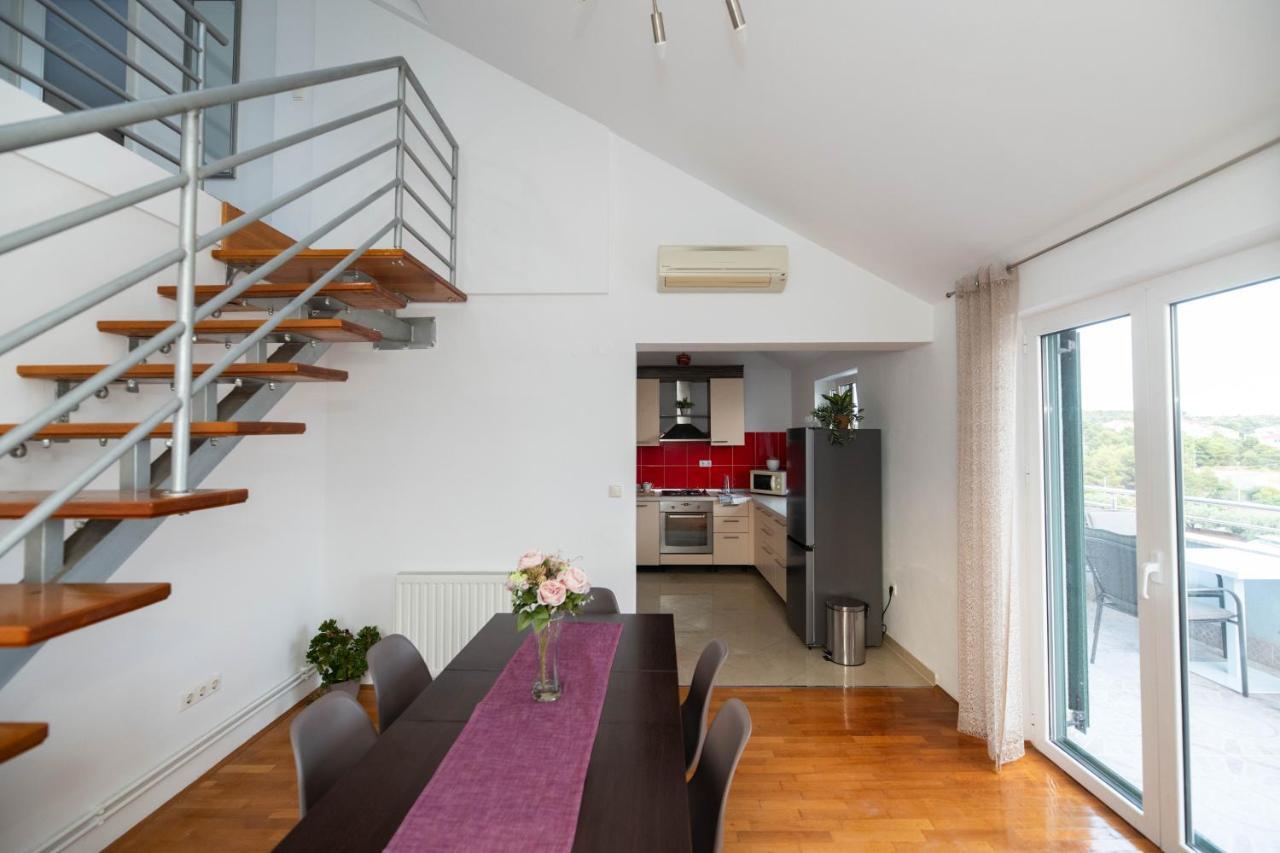 Sunny Beach Apartments Šibenik Exterior foto